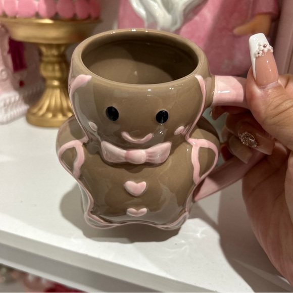 COPY - Gingerbread mug! Ready for Christmas 2024 - Picture 4 of 4